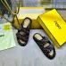 Fendi shoes for Fendi Slippers for men #B50689