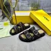 Fendi shoes for Fendi Slippers for men #B50689