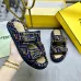 Fendi shoes for Fendi Slippers for men #B50689