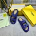 Fendi shoes for Fendi Slippers for men #B50690