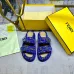 Fendi shoes for Fendi Slippers for men #B50690