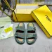 Fendi shoes for Fendi Slippers for men #B50691