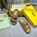 Fendi shoes for Fendi Slippers for men #B50692