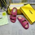 Fendi shoes for Fendi Slippers for men #B50693