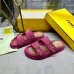 Fendi shoes for Fendi Slippers for men #B50693