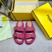 Fendi shoes for Fendi Slippers for men #B50693