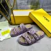 Fendi shoes for Fendi Slippers for men #B50694