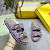 Fendi shoes for Fendi Slippers for men #B50694