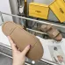 Fendi shoes for Fendi Slippers for men #B52377
