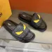 Fendi shoes for Fendi Slippers for men #B62471
