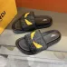 Fendi shoes for Fendi Slippers for men #B62471