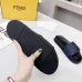 Fendi shoes for Fendi Slippers for men and women #99920445