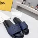 Fendi shoes for Fendi Slippers for men and women #99920445
