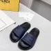 Fendi shoes for Fendi Slippers for men and women #99920445