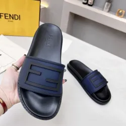 Fendi shoes for Fendi Slippers for men and women #99920445