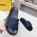 Fendi shoes for Fendi Slippers for men and women #99920445