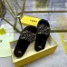 Fendi shoes for Fendi Slippers for men and women #B52461