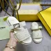 Fendi shoes for Fendi Slippers for men and women #B52464