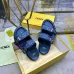 Fendi shoes for Fendi Slippers for men and women #B52467