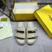 Fendi shoes for Fendi Slippers for men and women #B52468