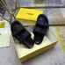 Fendi shoes for Fendi Slippers for men and women #B52470