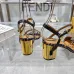 Fendi shoes for Fendi slippers for women #B49624