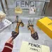 Fendi shoes for Fendi slippers for women #B49624