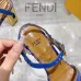 Fendi shoes for Fendi slippers for women #B49624