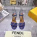Fendi shoes for Fendi slippers for women #B49624