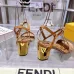 Fendi shoes for Fendi slippers for women #B49624