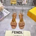 Fendi shoes for Fendi slippers for women #B49624