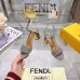Fendi shoes for Fendi slippers for women #B49624