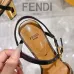 Fendi shoes for Fendi slippers for women #B49624