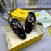 Fendi shoes for Fendi slippers for women #B49775