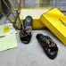Fendi shoes for Fendi slippers for women #B49775