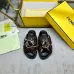 Fendi shoes for Fendi slippers for women #B49775