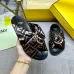 Fendi shoes for Fendi slippers for women #B49775