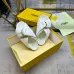 Fendi shoes for Fendi slippers for women #B49776