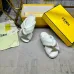 Fendi shoes for Fendi slippers for women #B49776