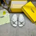 Fendi shoes for Fendi slippers for women #B49776