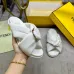 Fendi shoes for Fendi slippers for women #B49776