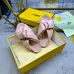 Fendi shoes for Fendi slippers for women #B49777
