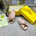 Fendi shoes for Fendi slippers for women #B49777
