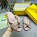 Fendi shoes for Fendi slippers for women #B49777