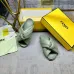 Fendi shoes for Fendi slippers for women #B49778