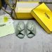 Fendi shoes for Fendi slippers for women #B49778