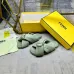 Fendi shoes for Fendi slippers for women #B49778