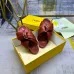 Fendi shoes for Fendi slippers for women #B49779