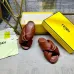 Fendi shoes for Fendi slippers for women #B49779