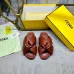 Fendi shoes for Fendi slippers for women #B49779